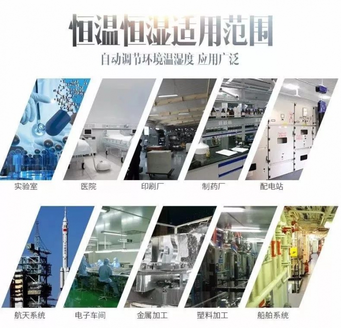 橡膠制品廠除濕機，橡膠制品廠濕度控制設備