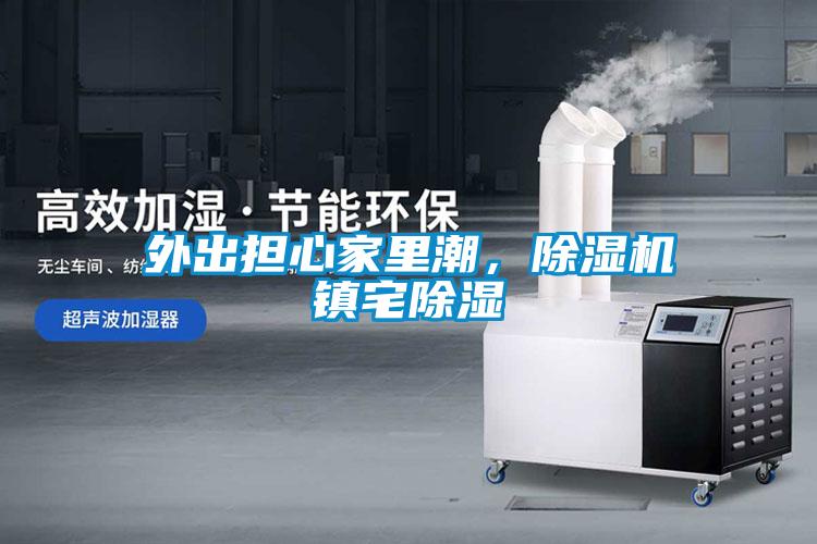 外出擔心家里潮，除濕機鎮(zhèn)宅除濕