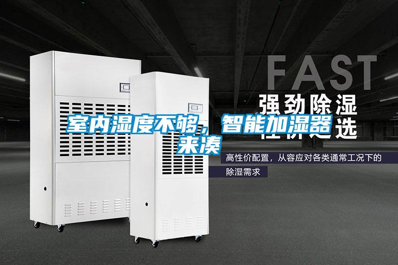 室內濕度不夠，智能加濕器來湊