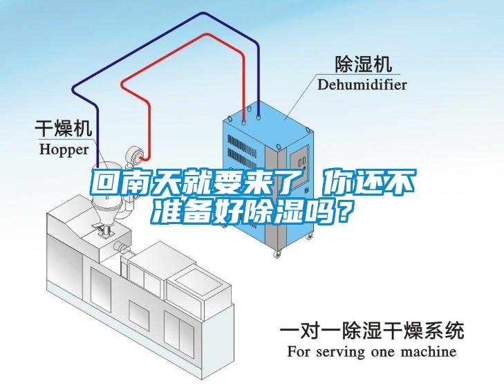 回南天就要來(lái)了 你還不準(zhǔn)備好除濕嗎？