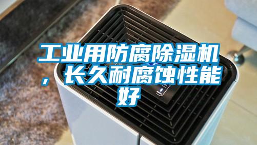 工業(yè)用防腐除濕機(jī)，長久耐腐蝕性能好