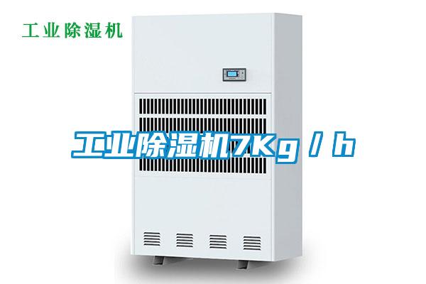 工業(yè)除濕機(jī)7Kg/h