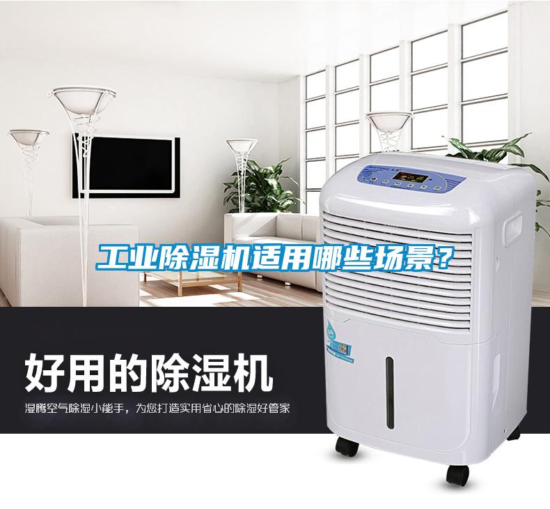 工業(yè)除濕機(jī)適用哪些場景？
