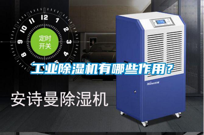工業(yè)除濕機(jī)有哪些作用？