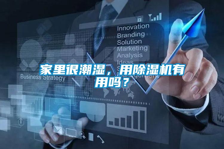 家里很潮濕，用除濕機(jī)有用嗎？