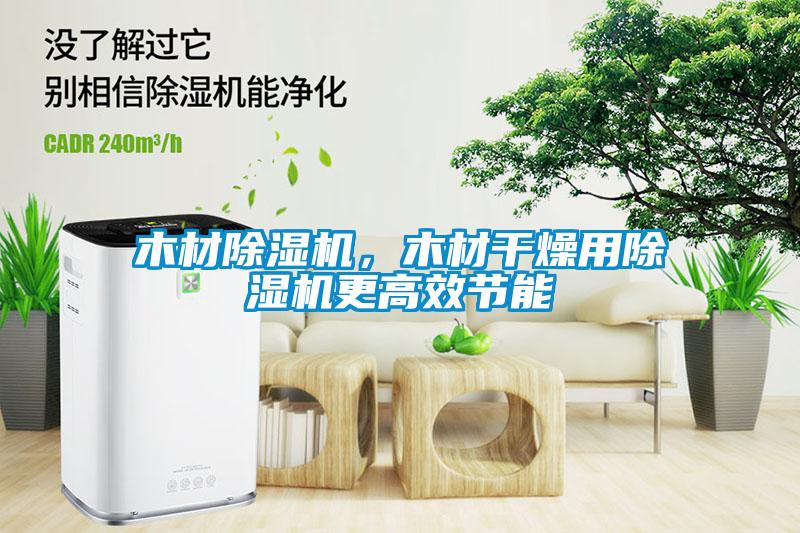 木材除濕機(jī)，木材干燥用除濕機(jī)更高效節(jié)能
