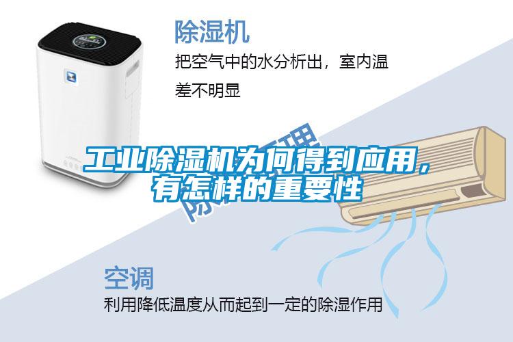 工業(yè)除濕機為何得到應(yīng)用，有怎樣的重要性