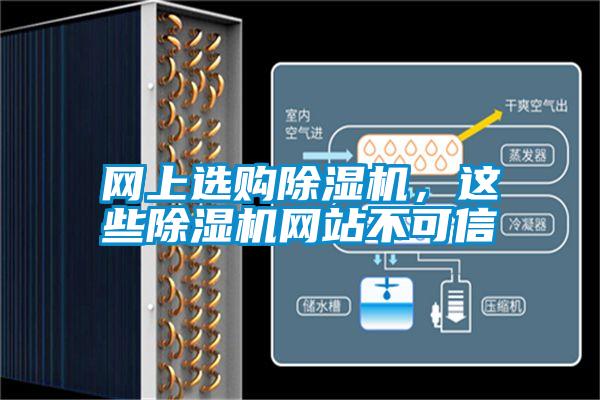 網(wǎng)上選購除濕機(jī)，這些除濕機(jī)網(wǎng)站不可信