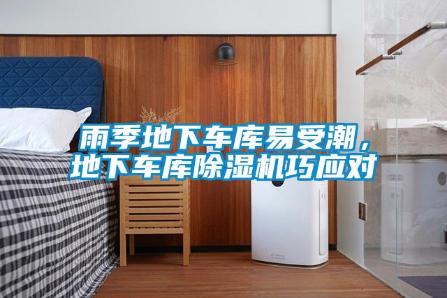 雨季地下車庫易受潮，地下車庫除濕機巧應(yīng)對