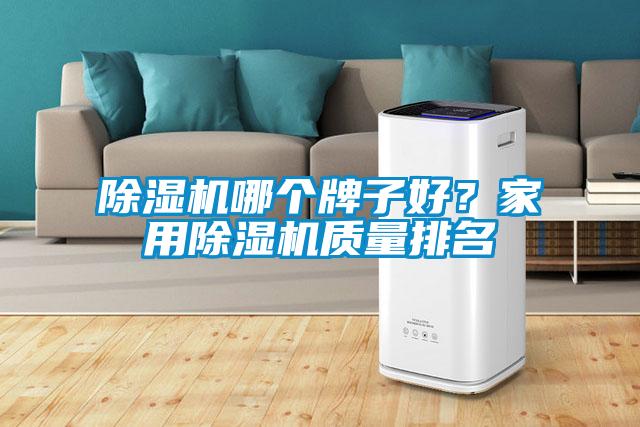 除濕機哪個牌子好？家用除濕機質(zhì)量排名