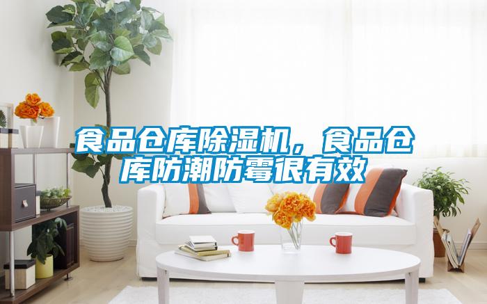 食品倉(cāng)庫(kù)除濕機(jī)，食品倉(cāng)庫(kù)防潮防霉很有效