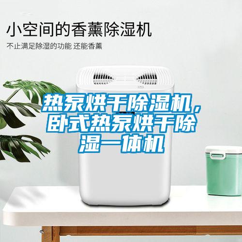 熱泵烘干除濕機，臥式熱泵烘干除濕一體機
