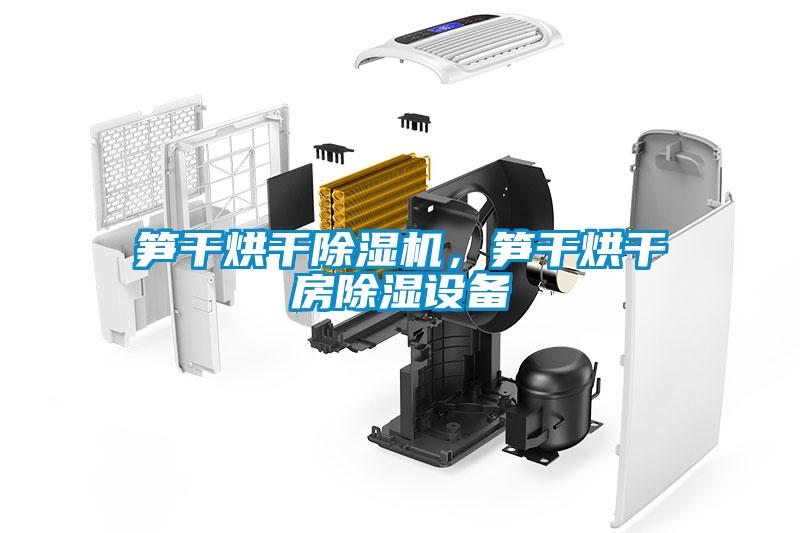 筍干烘干除濕機(jī)，筍干烘干房除濕設(shè)備
