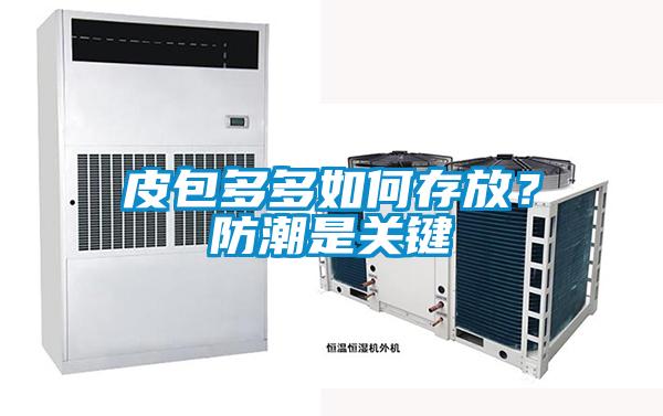 皮包多多如何存放？防潮是關(guān)鍵