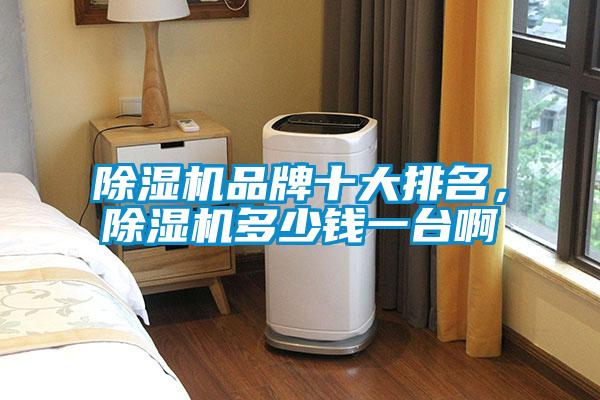 除濕機(jī)品牌十大排名，除濕機(jī)多少錢一臺(tái)啊