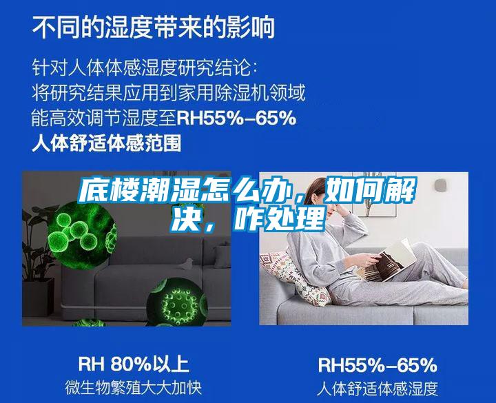 底樓潮濕怎么辦，如何解決，咋處理
