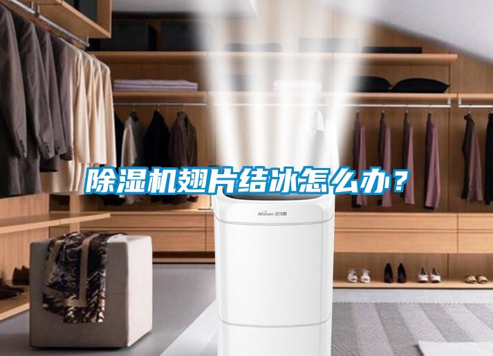 除濕機(jī)翅片結(jié)冰怎么辦？