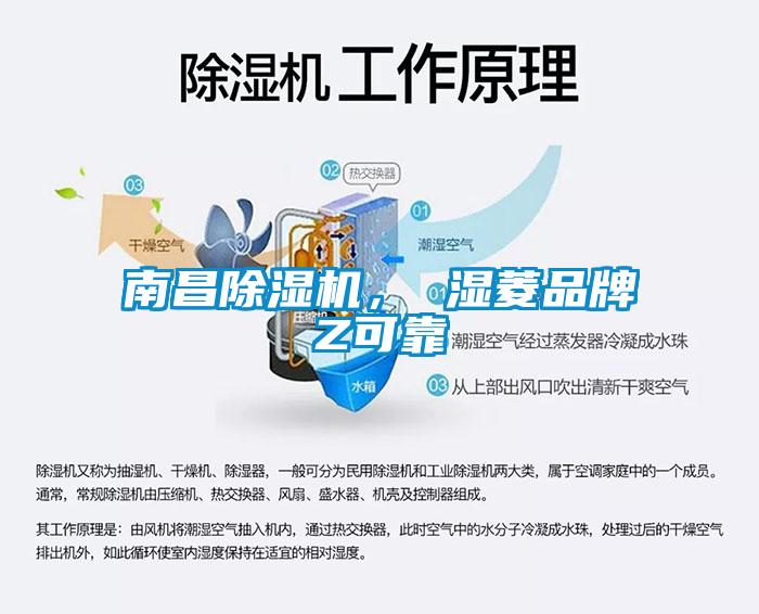南昌除濕機(jī)， 濕菱品牌Z可靠