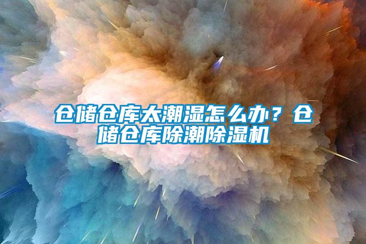 倉(cāng)儲(chǔ)倉(cāng)庫(kù)太潮濕怎么辦？倉(cāng)儲(chǔ)倉(cāng)庫(kù)除潮除濕機(jī)
