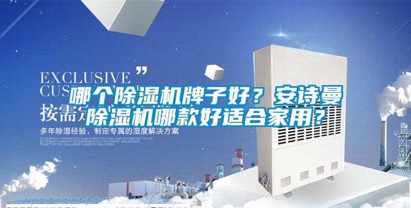 哪個(gè)除濕機(jī)牌子好？安詩(shī)曼除濕機(jī)哪款好適合家用？