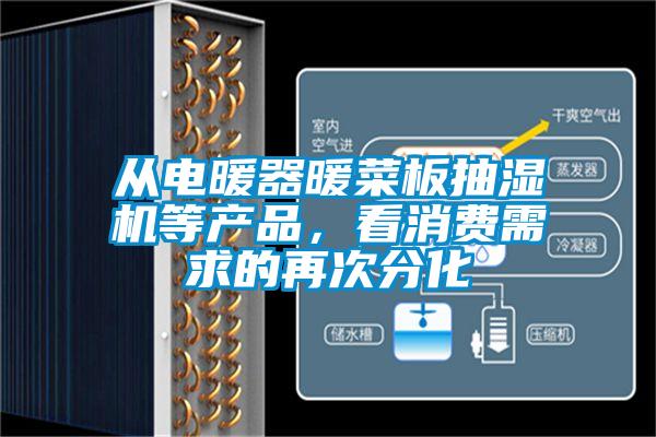 從電暖器暖菜板抽濕機(jī)等產(chǎn)品，看消費(fèi)需求的再次分化