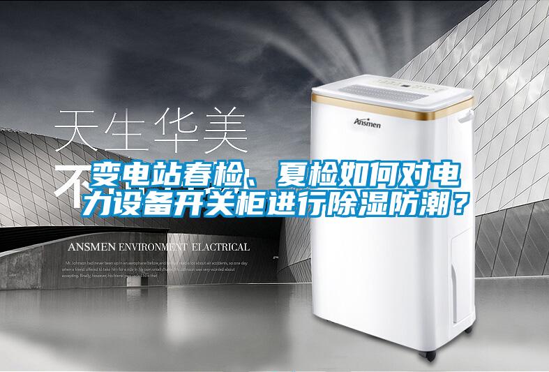 變電站春檢、夏檢如何對電力設(shè)備開關(guān)柜進行除濕防潮？