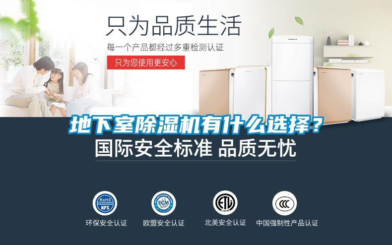地下室除濕機(jī)有什么選擇？
