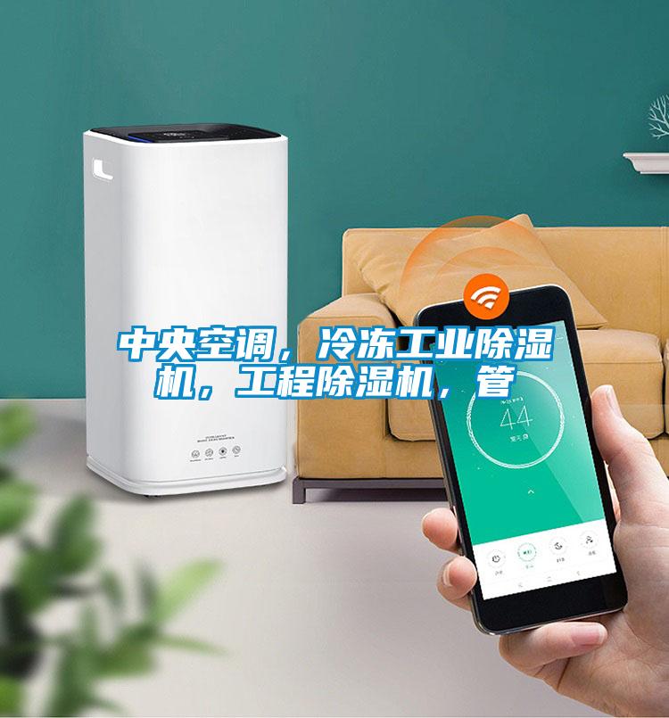 中央空調(diào)，冷凍工業(yè)除濕機(jī)，工程除濕機(jī)，管