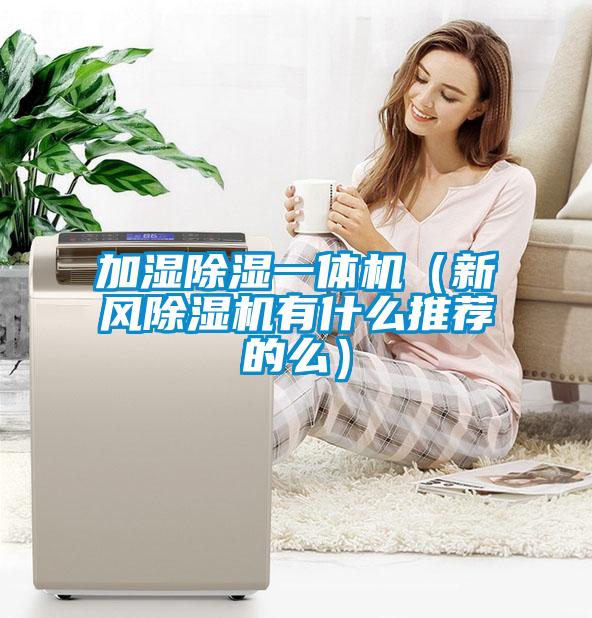 加濕除濕一體機(jī)(新風(fēng)除濕機(jī)有什么推薦的么)