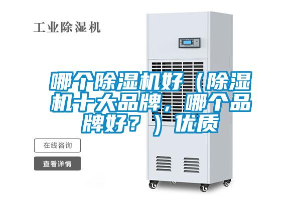 哪個除濕機(jī)好（除濕機(jī)十大品牌，哪個品牌好？）優(yōu)質(zhì)