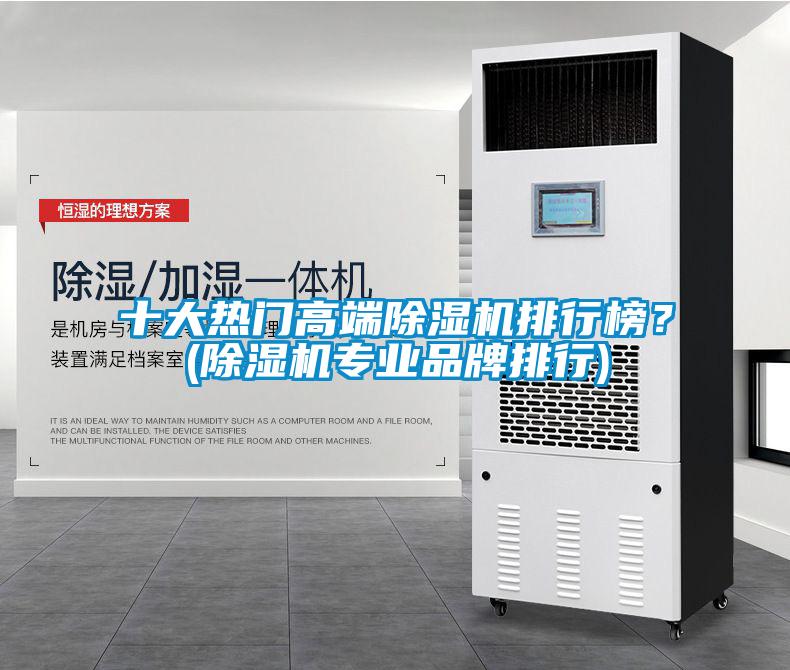十大熱門(mén)高端除濕機(jī)排行榜？(除濕機(jī)專業(yè)品牌排行)