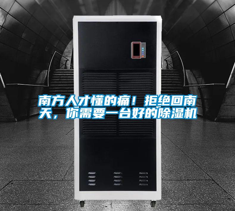 南方人才懂的痛！拒絕回南天，你需要一臺(tái)好的除濕機(jī)