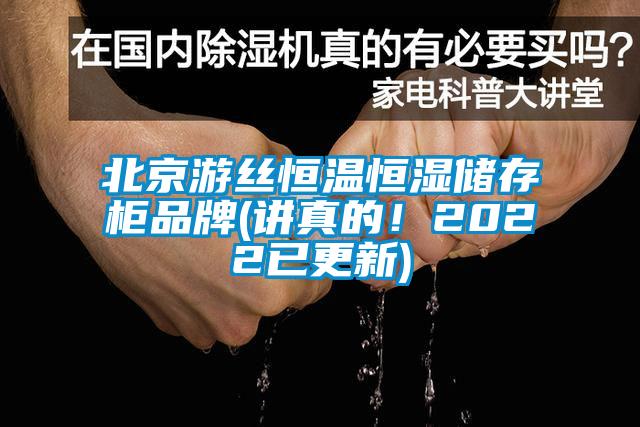 北京游絲恒溫恒濕儲(chǔ)存柜品牌(講真的!2022已更新)
