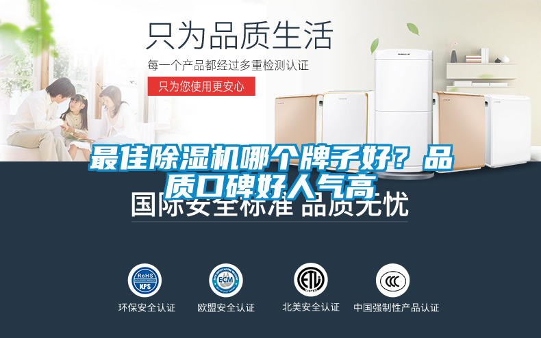 最佳除濕機哪個牌子好？品質(zhì)口碑好人氣高