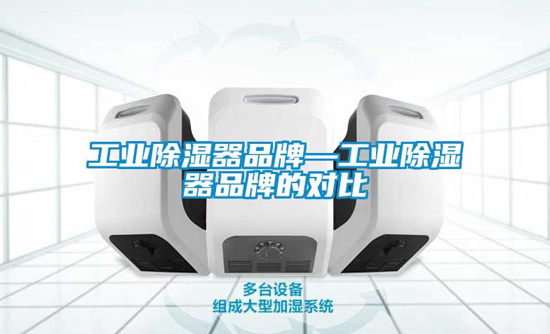 工業(yè)除濕器品牌—工業(yè)除濕器品牌的對比