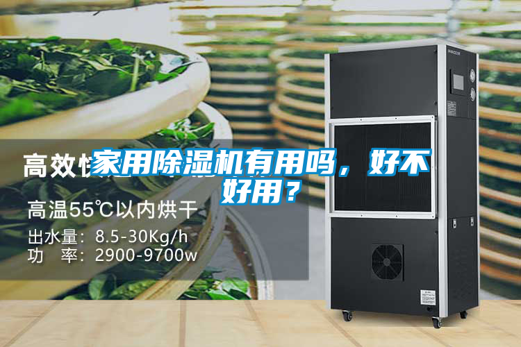家用除濕機(jī)有用嗎，好不好用？