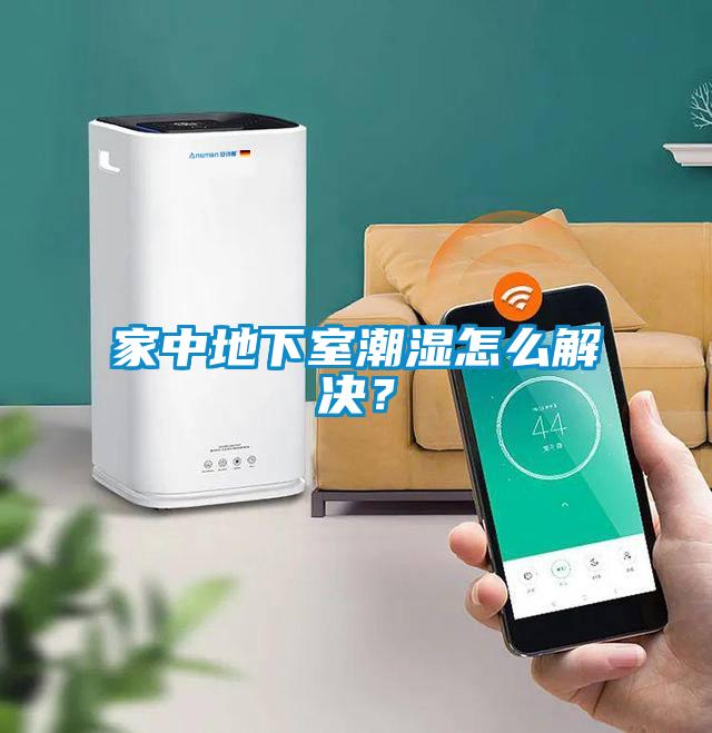 家中地下室潮濕怎么解決？