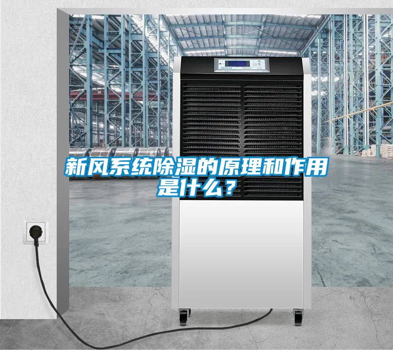 新風(fēng)系統(tǒng)除濕的原理和作用是什么？
