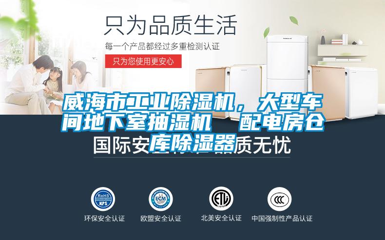 威海市工業(yè)除濕機(jī)，大型車(chē)間地下室抽濕機(jī)  配電房倉(cāng)庫(kù)除濕器