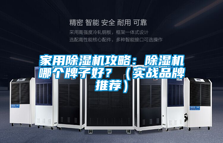 家用除濕機攻略：除濕機哪個牌子好？（實戰(zhàn)品牌推薦）