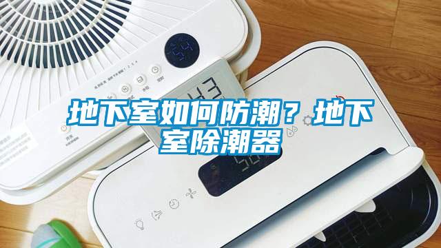 地下室如何防潮？地下室除潮器