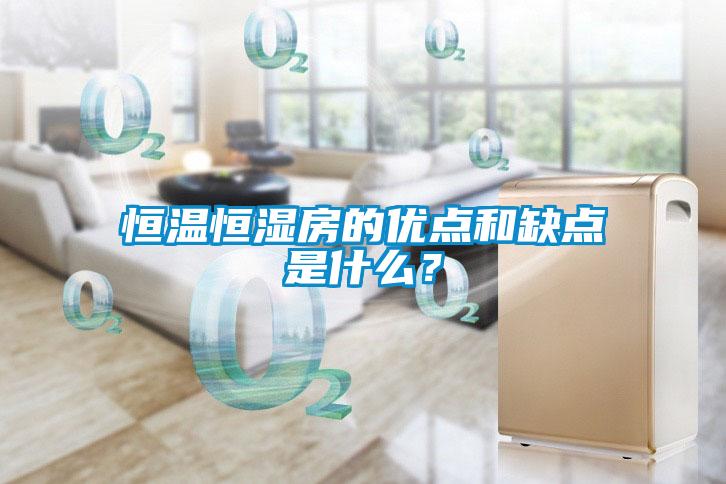 恒溫恒濕房的優(yōu)點(diǎn)和缺點(diǎn)是什么？