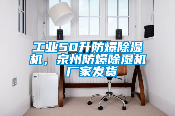 工業(yè)50升防爆除濕機，泉州防爆除濕機 廠家發(fā)貨