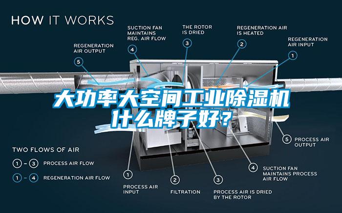 大功率大空間工業(yè)除濕機什么牌子好？