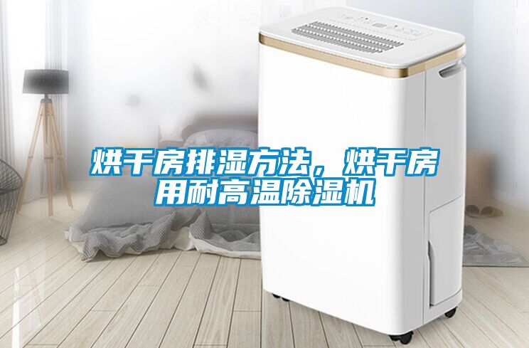 烘干房排濕方法，烘干房用耐高溫除濕機(jī)