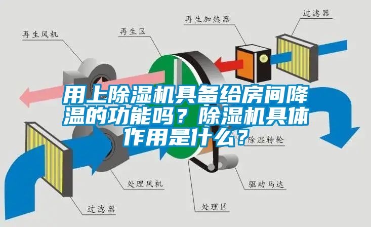 用上除濕機(jī)具備給房間降溫的功能嗎？除濕機(jī)具體作用是什么？