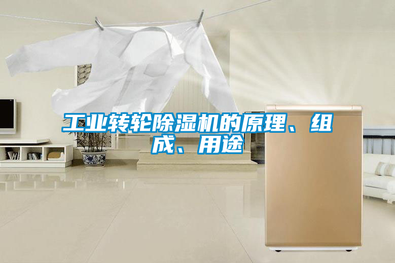 工業(yè)轉(zhuǎn)輪除濕機(jī)的原理、組成、用途