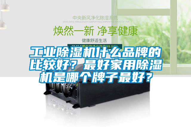 工業(yè)除濕機什么品牌的比較好？最好家用除濕機是哪個牌子最好？
