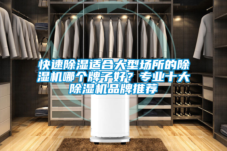 快速除濕適合大型場(chǎng)所的除濕機(jī)哪個(gè)牌子好？專業(yè)十大除濕機(jī)品牌推薦