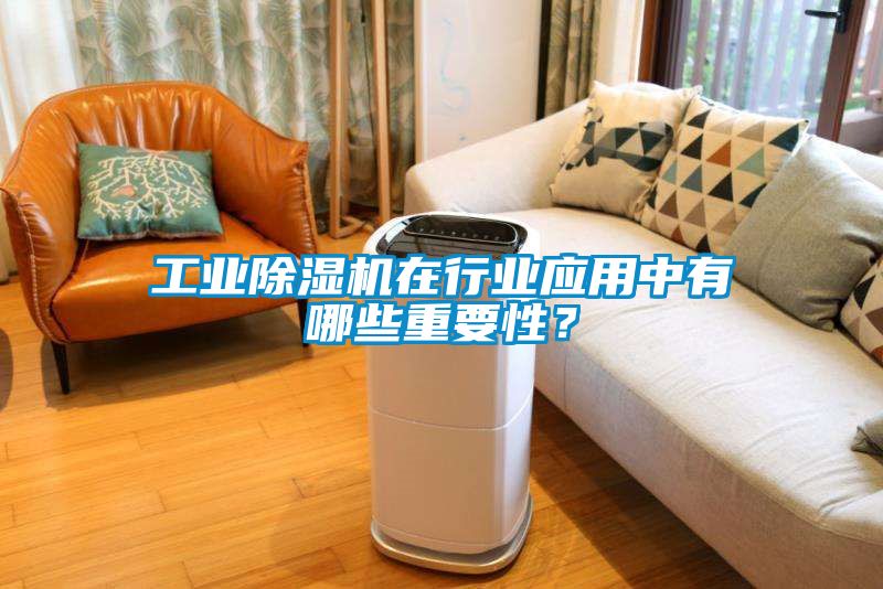 工業(yè)除濕機(jī)在行業(yè)應(yīng)用中有哪些重要性？